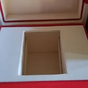 Omega | Accessories | Omega Woman Watch Empty Box | Poshmark display picture 3